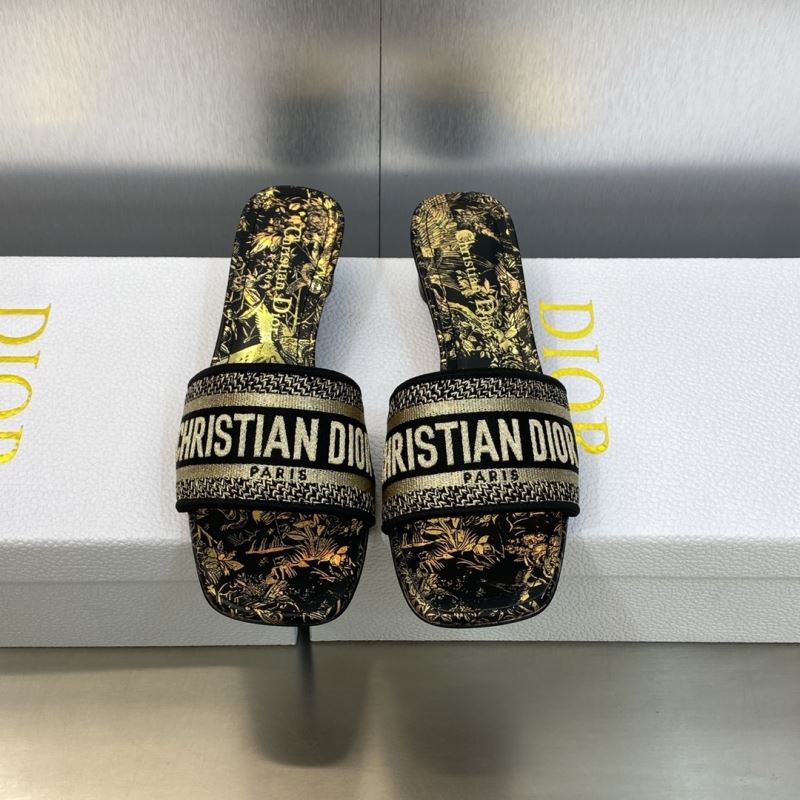 Christian Dior Slippers